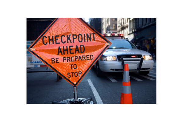 Should I Stop At DUI Checkpoints Even If I Am Not Drunk